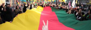 Campaña de la Iniciativa Internacional: “Justicia para los kurdos”