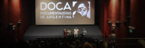 Un puente solidario con el pueblo kurdo en el Festival de Cine Internacional DOCA de Argentina