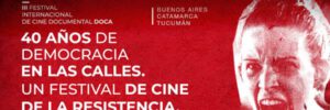 Cine kurdo en el Festival Internacional DOCA de Argentina