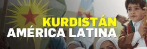 Kurdistán América Latina tiene nueva página web